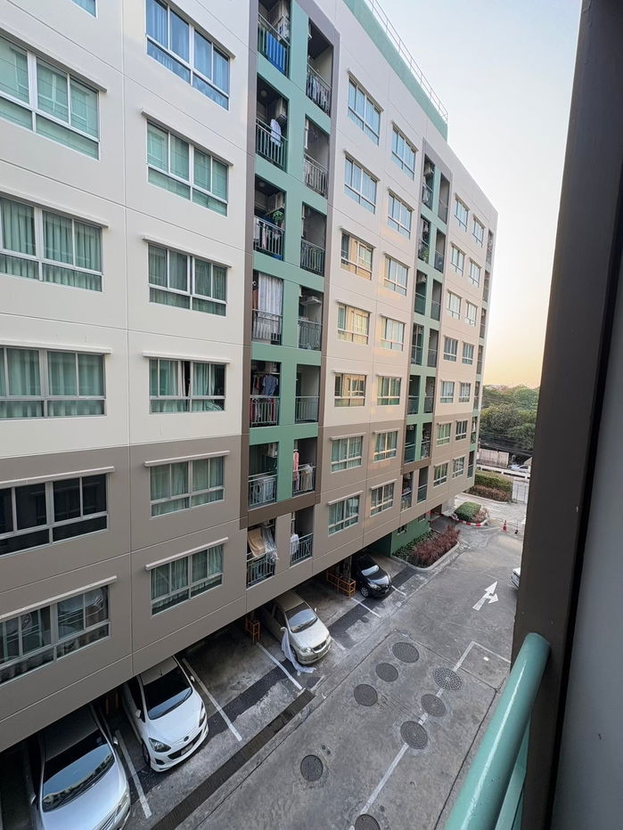 รูป 🔴🔴ขายด่วน!!  คอนโด ลุมพินี วิลล์ สุขุมวิท109 - แบริ่ง🔴🔴  ………🚉 ใกล้ bts แบริ่ง 🚉.....☎️สนใจติดต่อ คุณหย๊ะ  📞 093-4419156   ID : @928zbfqq - รูปที่ 7/18