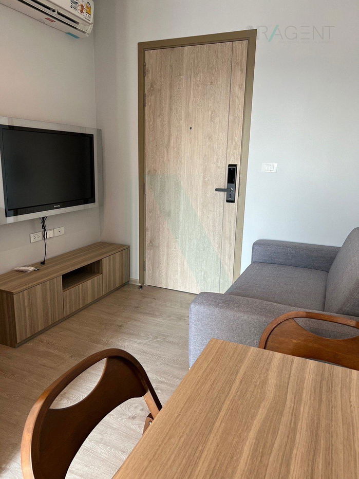 picture 🎉 For Rent Condo ALTITUDE UNICORN SATHORN - THAPRA Building 1, Floor 29,1 bed room, Room size 24.00 sqm - 2/8