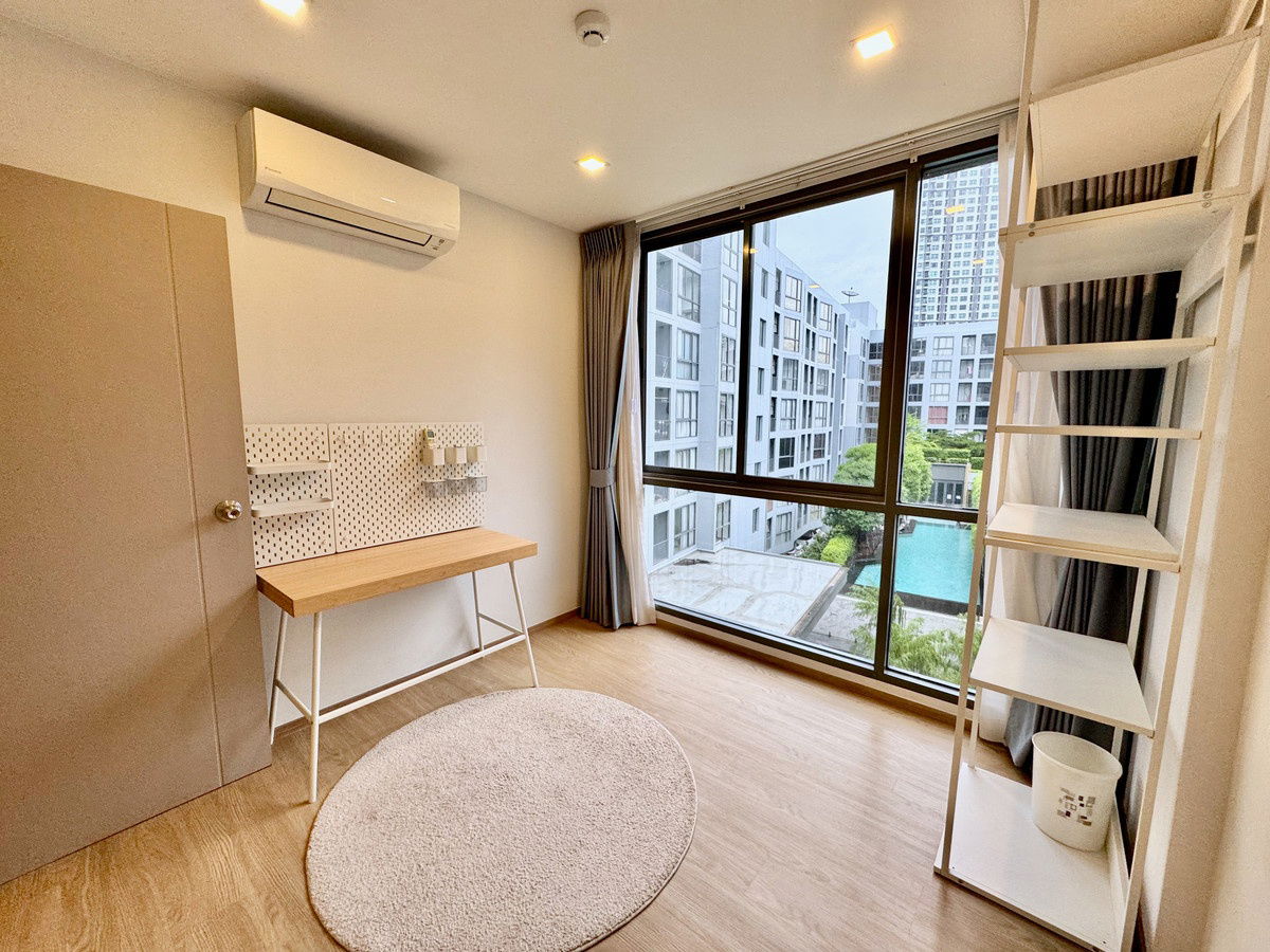 รูป ให้เช่า : E81804 :   เดอะ เนสท์ สุขุทวิท 71 ( The Nest Sukhumvit 71 ) - รูปที่ 13/17