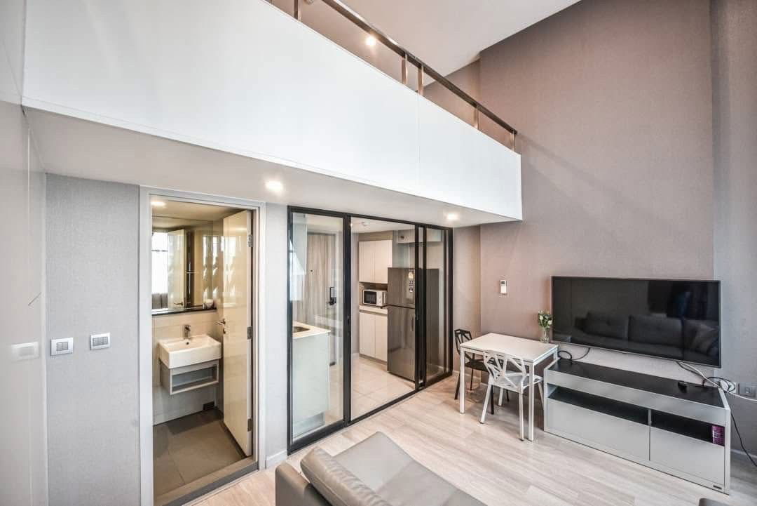 picture #R7265 ð 301068 Condo for rent  KnightsBridge Prime Sathon - 5/12