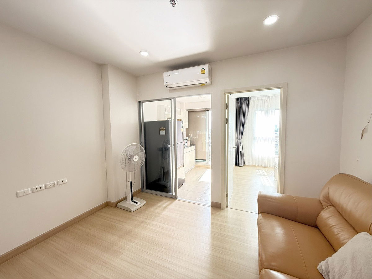 รูป ให้เช่า คอนโด ศุภาลัย ปาร์ค สถานีตลาดพลู BTS ตลาดพลู BTS Talat Phlu 450 เมตร - รูปที่ 2/11