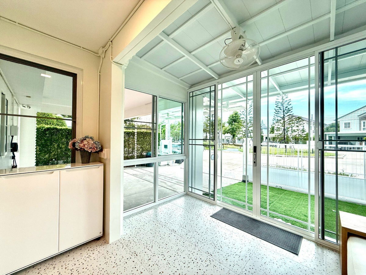 picture House for rent at Villaggio 2 Srinakarin-Bangna nice decorated ( SPSEVE1384 ) - 14/26