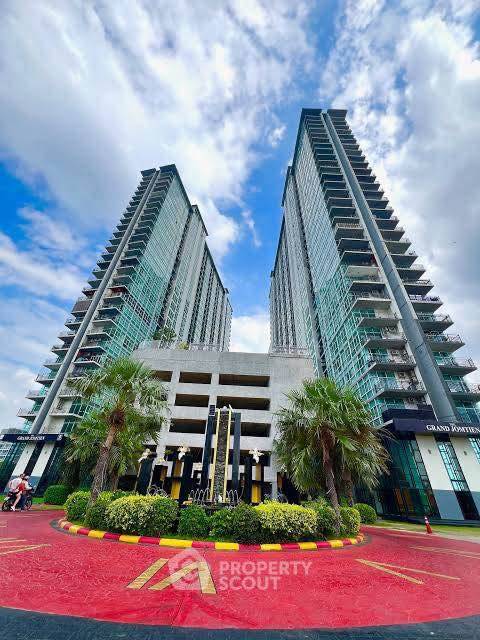 รูป คอนโด 1-ห้องนอน ที่ เดอะ ทวินทาวเวอร์ ใกล้ หาดจอมเทียน (ID 2348869) - รูปที่ 9/9