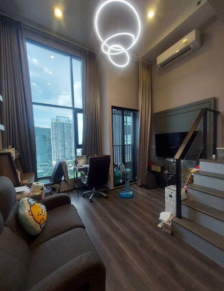 picture Condo For Sale KnightsBridge Space Rachayothin - 1/4