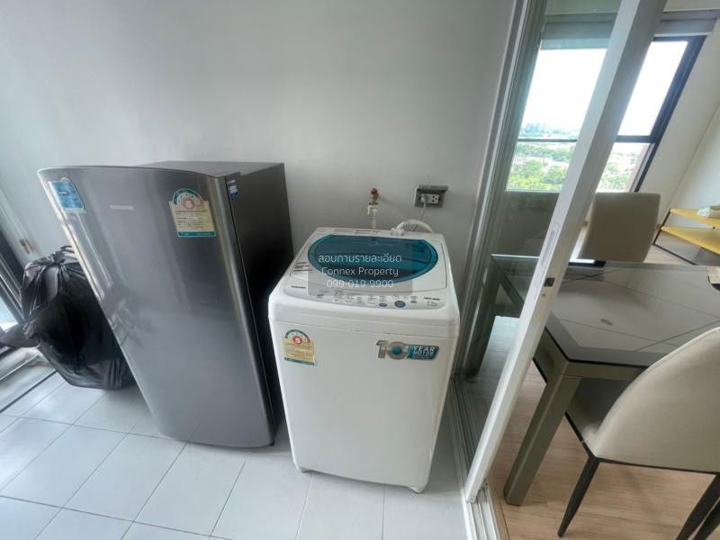 รูป เช่าคอนโด  เดอะ เบส พระราม 9 - รามคำแหง ARL-รามคำแหง หัวหมาก เขต บางกะปิ กรุงเทพ CX-68278 ✅ ทักไลน์ @connexproperty ตอบทันที ทีมงานมืออาชีพ ✅  - รูปที่ 3/8