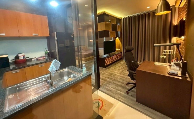 รูป ขายลดภาระ🔥🔥คอนโดราคาพิเศษ ทำเลดี โครงการ วิลล่า สาทร MD-25084996 - รูปที่ 3/4