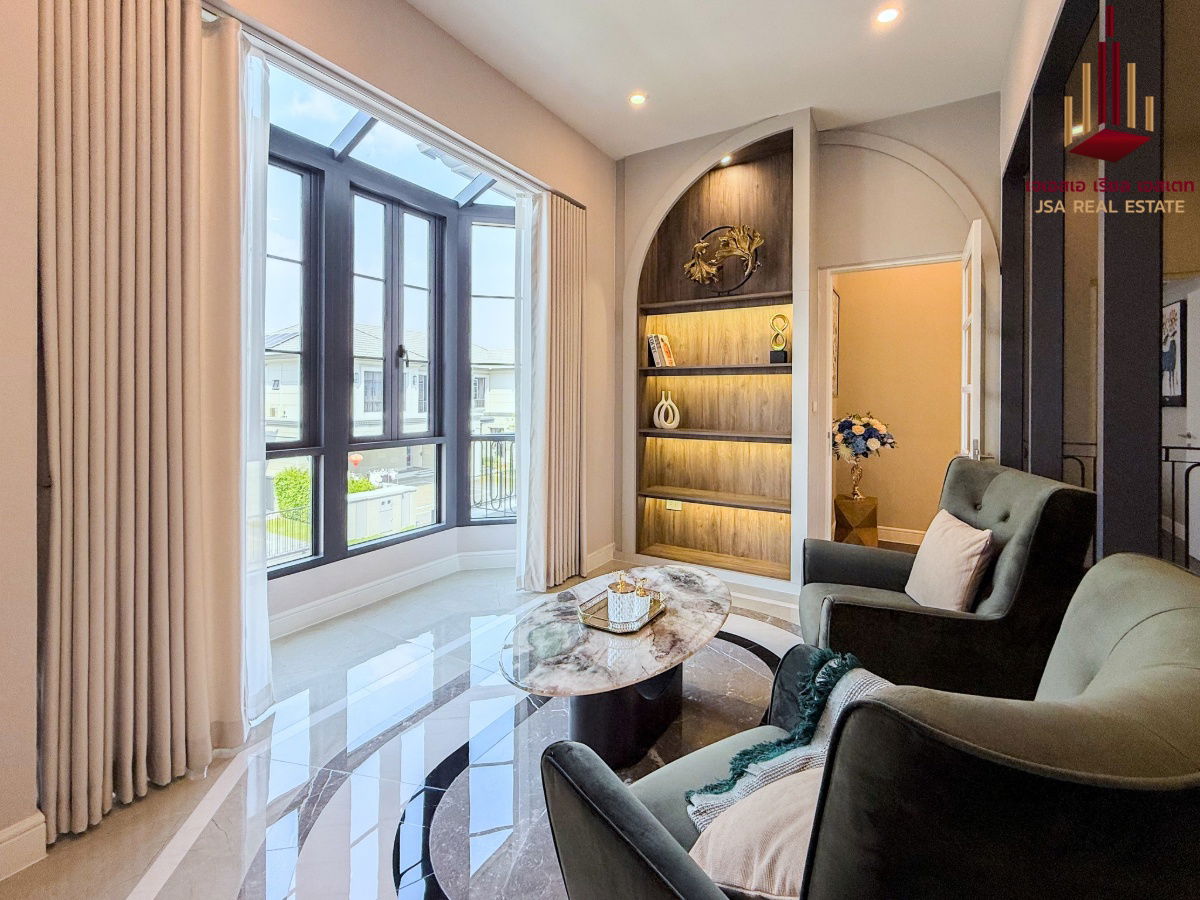 picture ✨ For Sale: Narasiri Krungthep Kreetha ✨    💰 Only 79,000,000 THB - 4/10