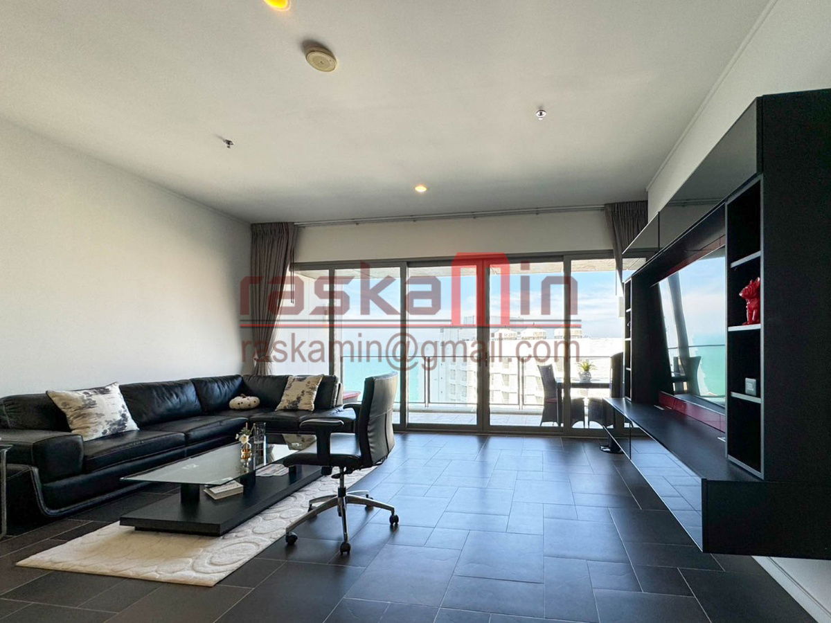 รูป คอนโดหรู 1 ห้องนอน สำหรับ เช่า ที่ Northpoint Wongamat, พัทยา - รูปที่ 3/42