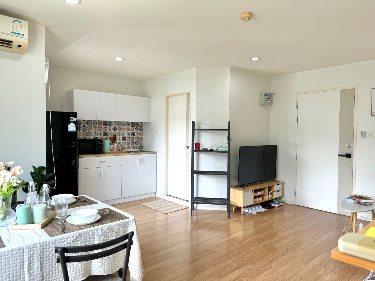 รูป ห้องว่างอัพเดต🧿รวมคอนโด 2 ห้องนอน🧿⚠️🛋️🛌ลุมพินี วิลล์ อ่อนนุช - พัฒนาการ - รูปที่ 8/21