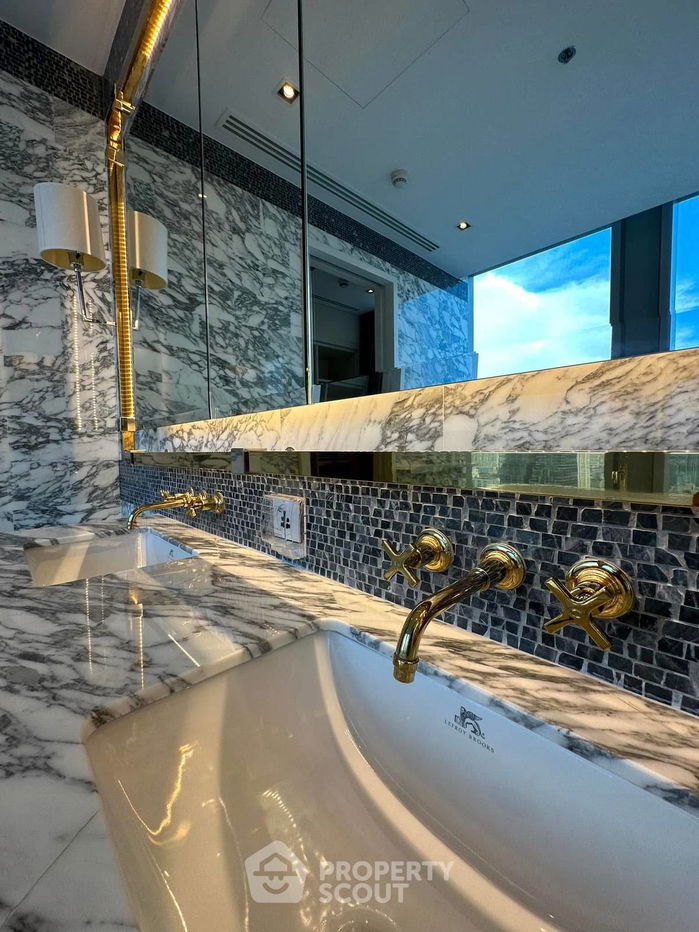 picture 3-BR Condo at The Ritz-Carlton Residences, Bangkok near BTS Chong Nonsi (ID 2380796) - 12/38