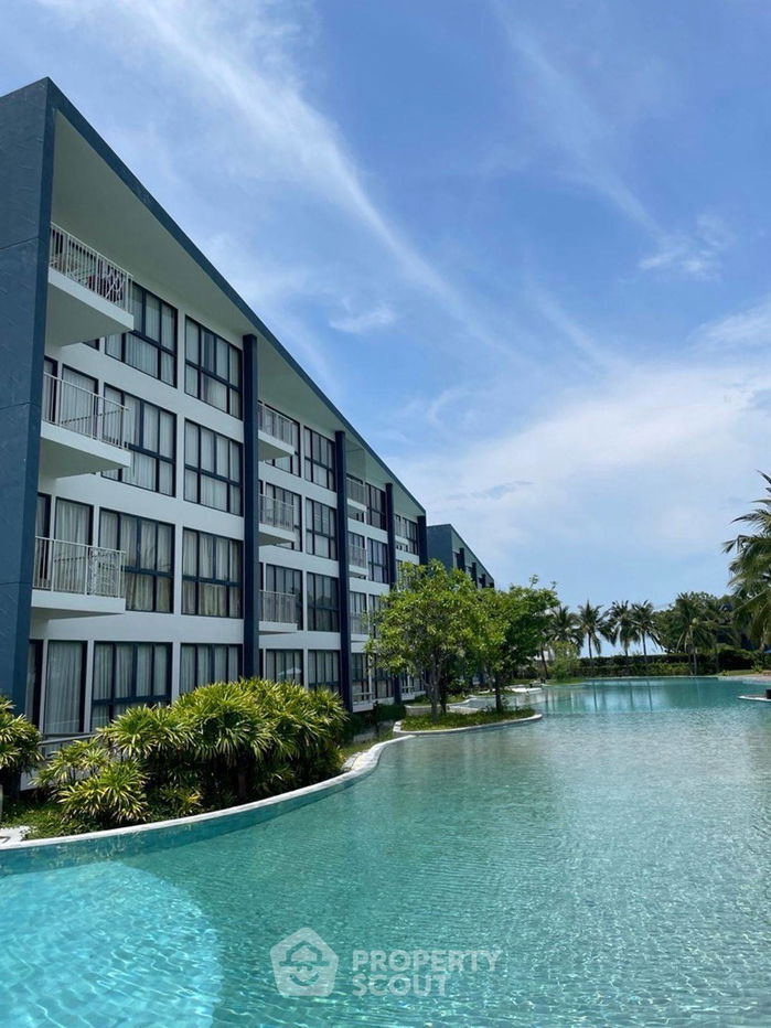 รูป คอนโด 1-ห้องนอน ที่ บ้านทิวทะเล บลู แซฟไฟร์ ชะอำ - หัวหิน ใกล้ หาดชะอำ (ID 2376662) - รูปที่ 14/16