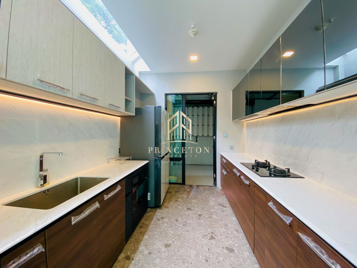 รูป นันทวัน พระราม 9 – ศรีนครินทร์ ใกล้ Wellington College International School Bangkok เพียงไม่กี่นาที - รูปที่ 16/47