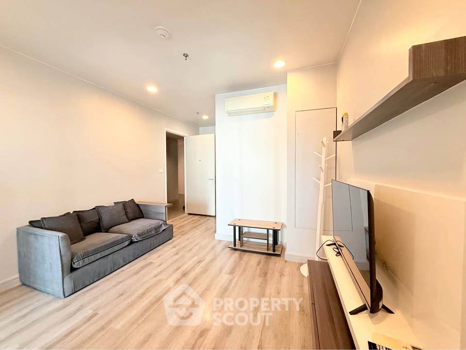 รูป คอนโด 1-ห้องนอน ที่ เซ็นทริค สาทร-เซนต์หลุยส์ ใกล้ BTS เซนต์หลุยส์ (ID 2382820) - รูปที่ 1/10