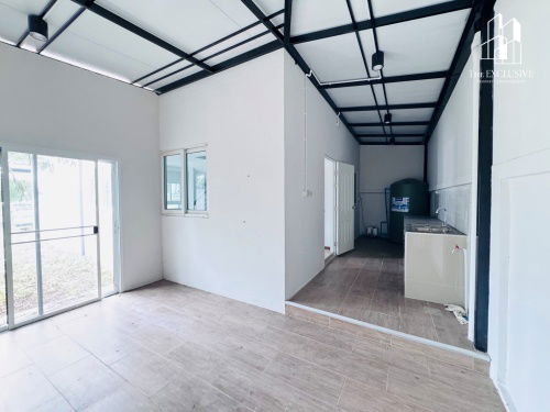 รูป ขายทาวน์เฮ้าส์หลังมุม หมู่บ้านซื่อตรง โคซี่ บางบัวทอง ราคา 2.69 ล้านบาท (ฟรีโอน) - รูปที่ 7/16