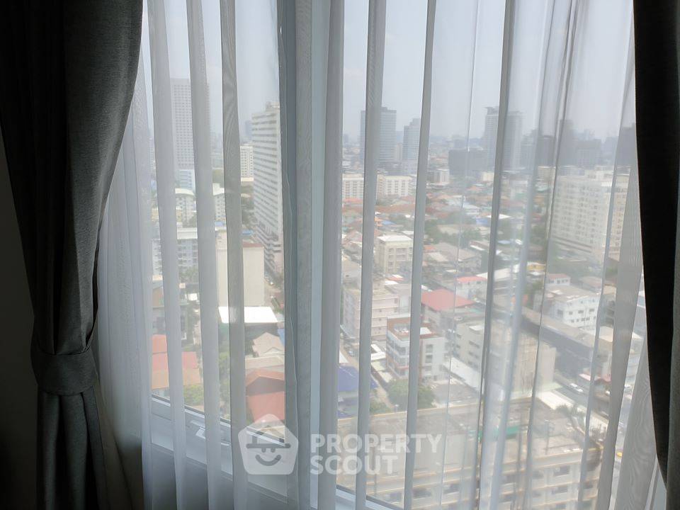 picture 1-BR Condo at Chapter One Eco (Ratchada-HuaiKhwang) near MRT Huai Khwang (ID 435597) - 6/9