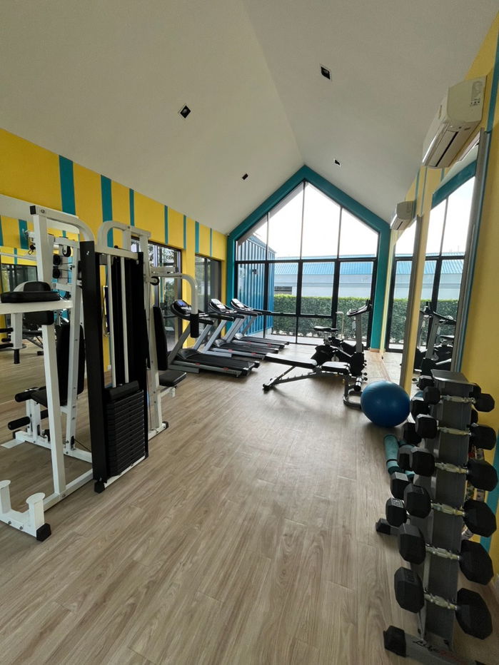 รูป ทาวน์โฮมใกล้เมือง โครงการ LPN ติดถนนใหญ่ลาดปลาดุก สไตล์ Simple & Style - รูปที่ 8/14