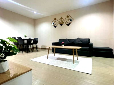 ขายคอนโด : The View Suanluang For Sell WR-03916