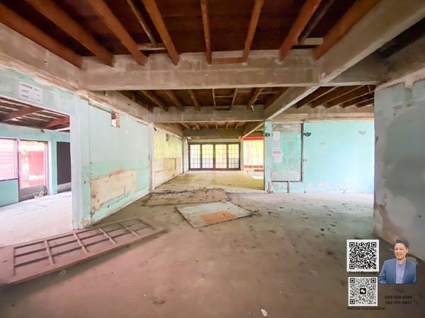 picture House + Land for Sale | Nearly Half Rai in Sukhumvit 71   Ideal for building a luxury multi-storey home - 3/12