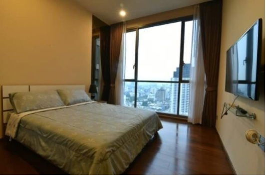 รูป คอนโดให้เช่า ควอทโทร บาย แสนสิริ (CR02995) - รูปที่ 8/12