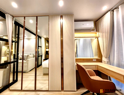 Condos for sale : Fully Equipped Facilities Sukhumvit Suites near BTS Nana