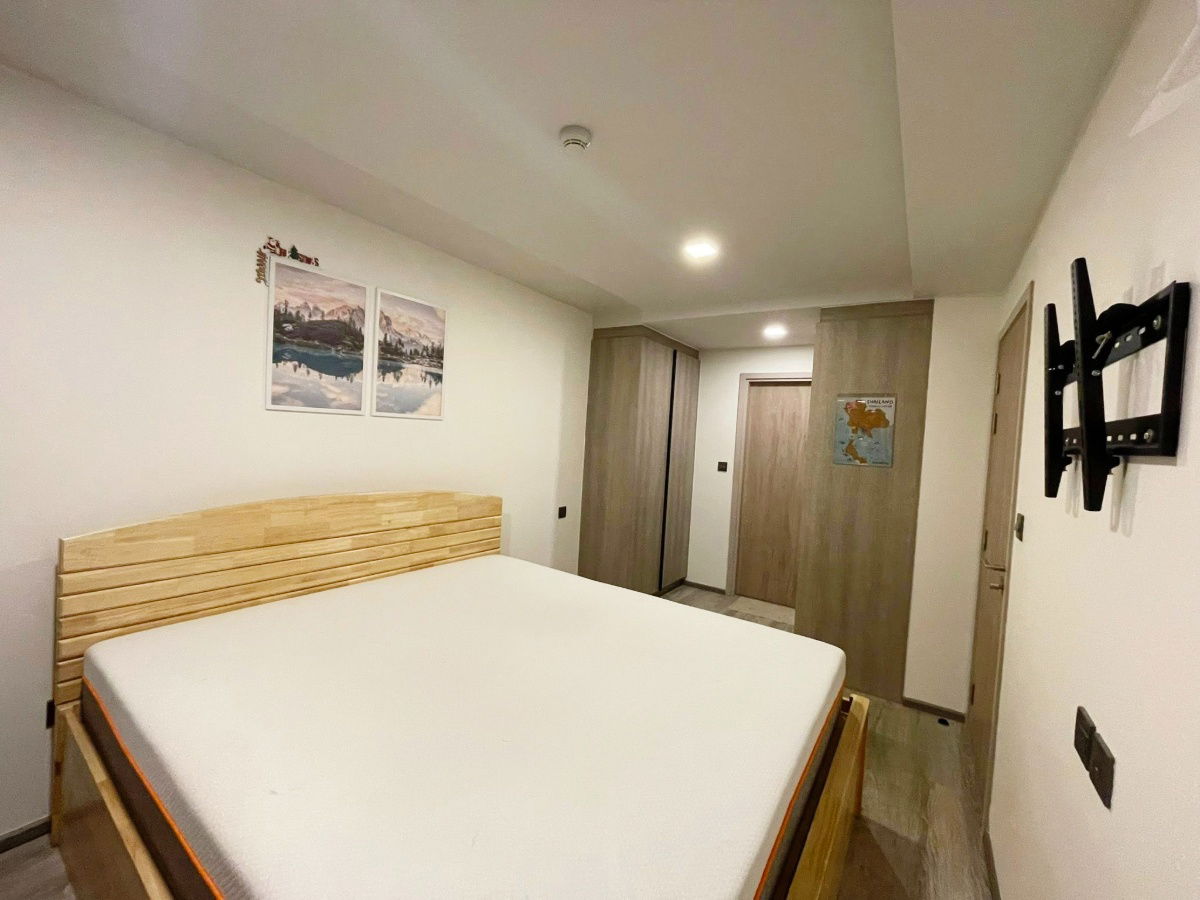 รูป ให้เช่าคอนโดมาเอสโตร19 เลี้ยงสัตว์ได้เต็มที่ - รูปที่ 7/7