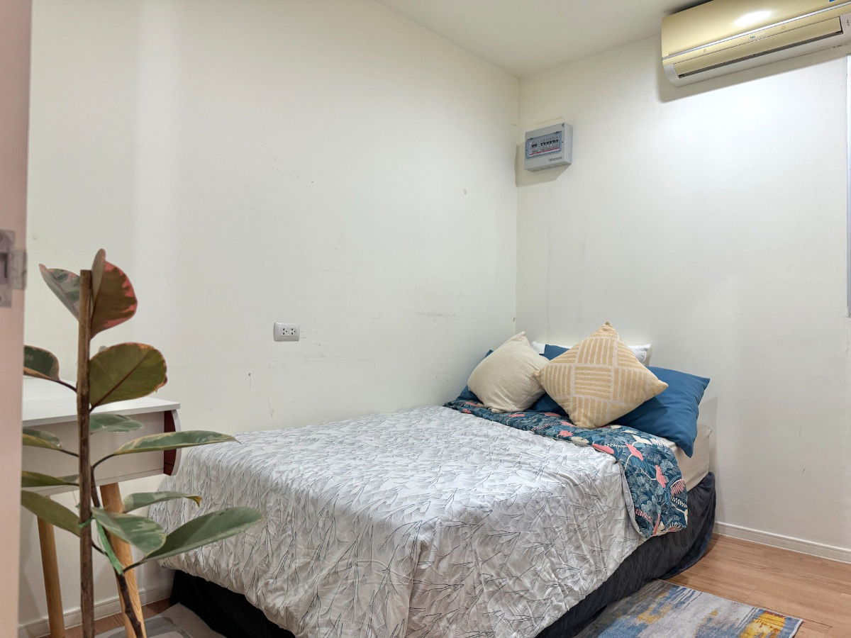 รูป ห้องว่างอัพเดต🧿รวมคอนโด 2 ห้องนอน🧿⚠️🛋️🛌ลุมพินี วิลล์ อ่อนนุช - พัฒนาการ - รูปที่ 3/21