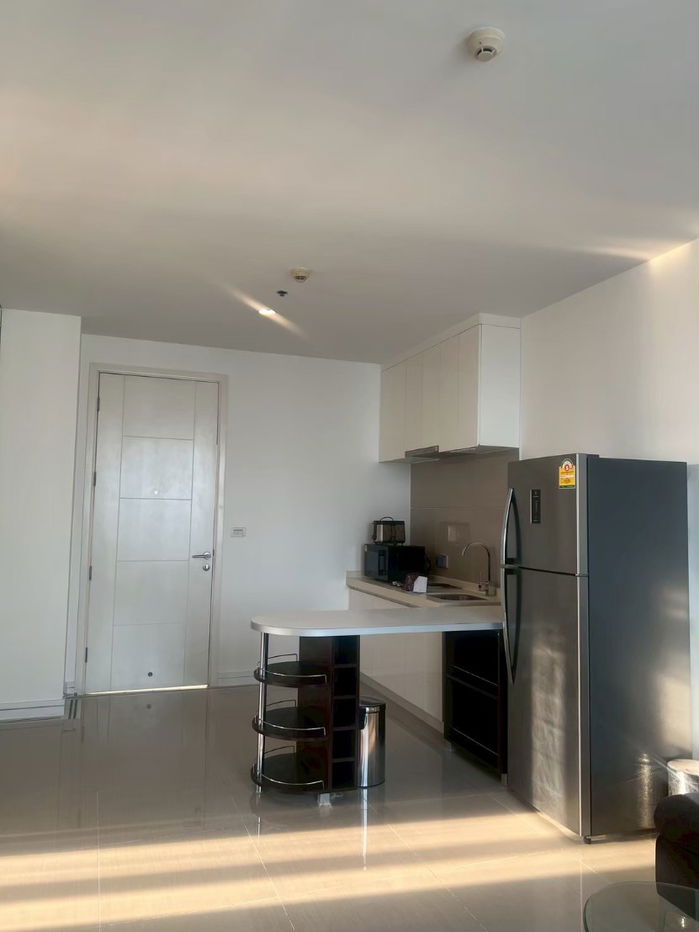 รูป TC GREEN condo 2 ห่องนอน 55ตรม. ห้องสวยพร้อมอยู่ เฟอร์ครบ  - รูปที่ 9/31