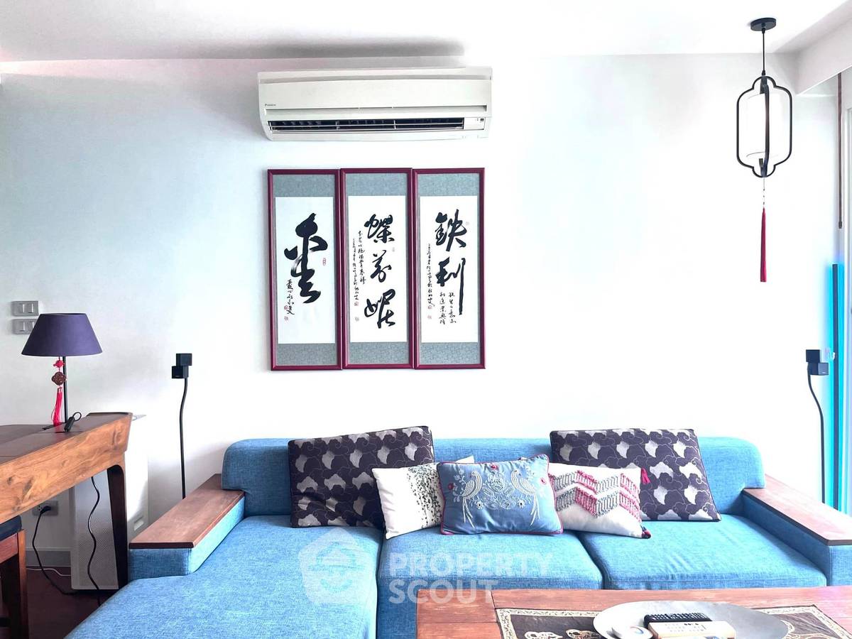 picture 2-BR Condo at Inter Lux Premier Sukhumvit 13 near ARL Makkasan (ID 1727992) - 2/5