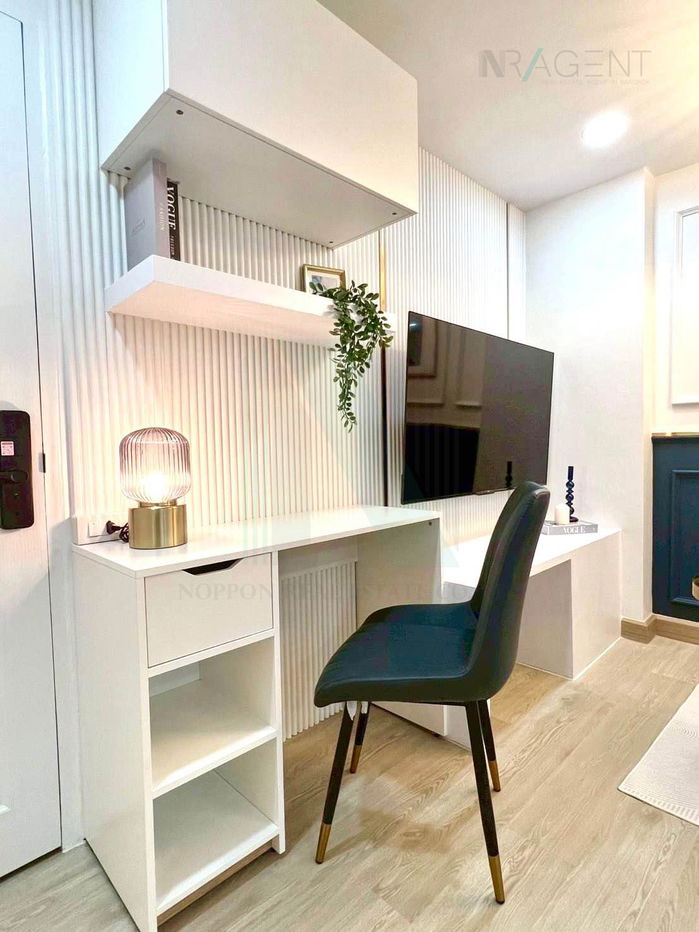 picture For Sell Condo PREMSIRI BOUTIQUE PARK Building C, Floor 9,1 bed room, Room size 33 sqm - 3/8