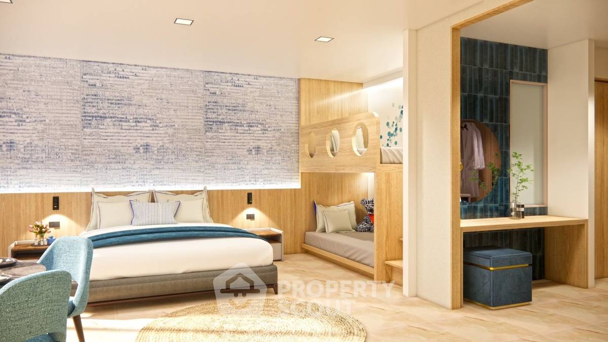 รูป คอนโด 1-ห้องนอน ที่ โอเชี่ยน แซนด์ ใกล้ หาดลากูน่า (ID 2303347) - รูปที่ 5/7