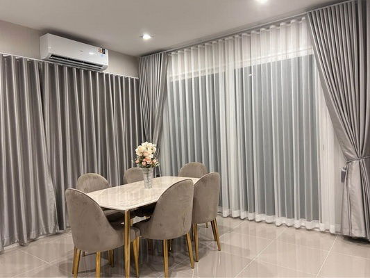 picture FOR RENT GRANDIO PETCHKASEM 81 / 4 bedrooms 3 bathrooms / 50 Sqw. 189 Sqm. **60,000** CLOSE TO THE MALL BANGKAE - 13/13