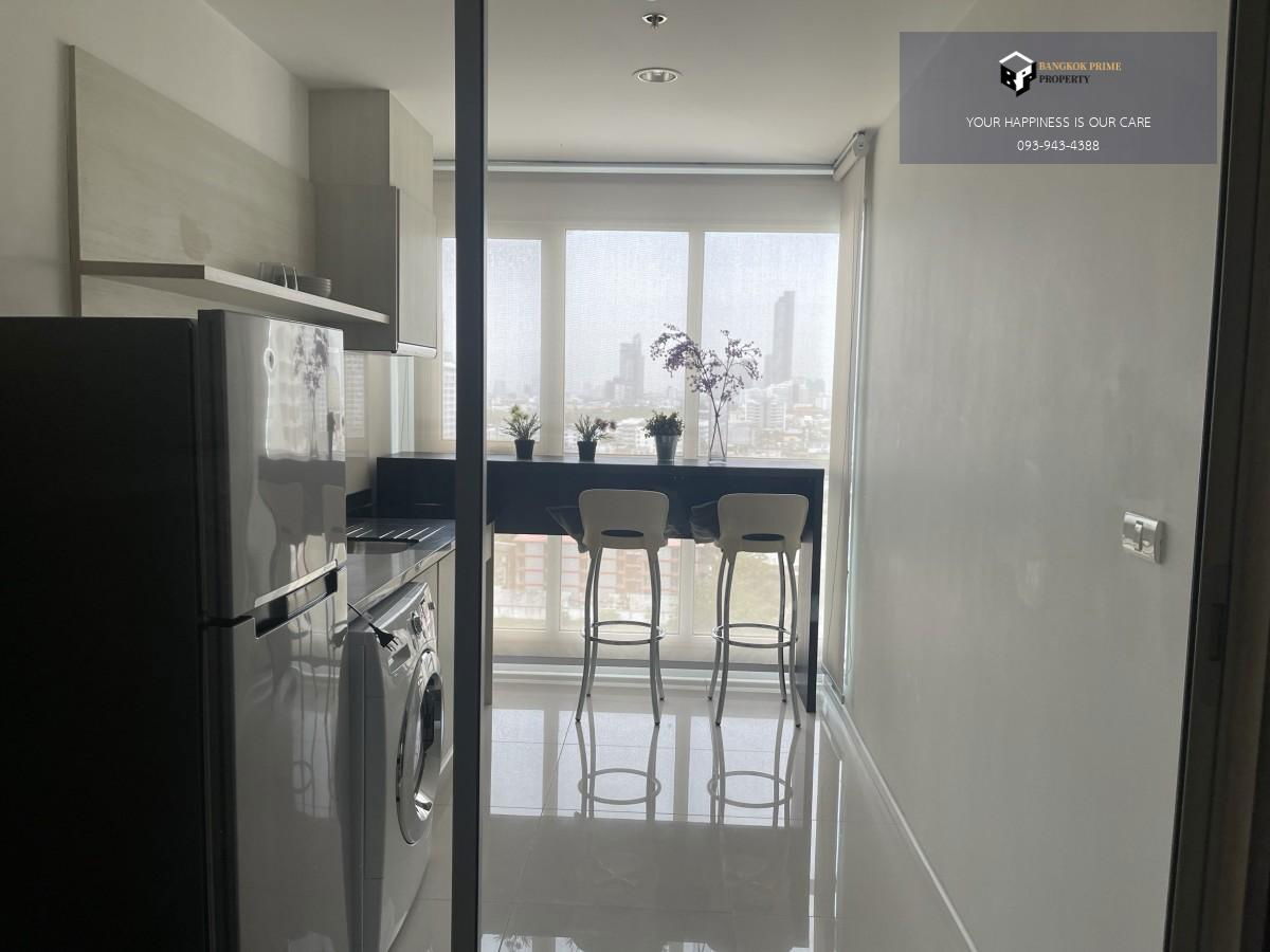 รูป Rhythm Sathorn-Narathiwas | 🚝ใกล้ BTSช่องนนทรี #2025103012683 - รูปที่ 5/9