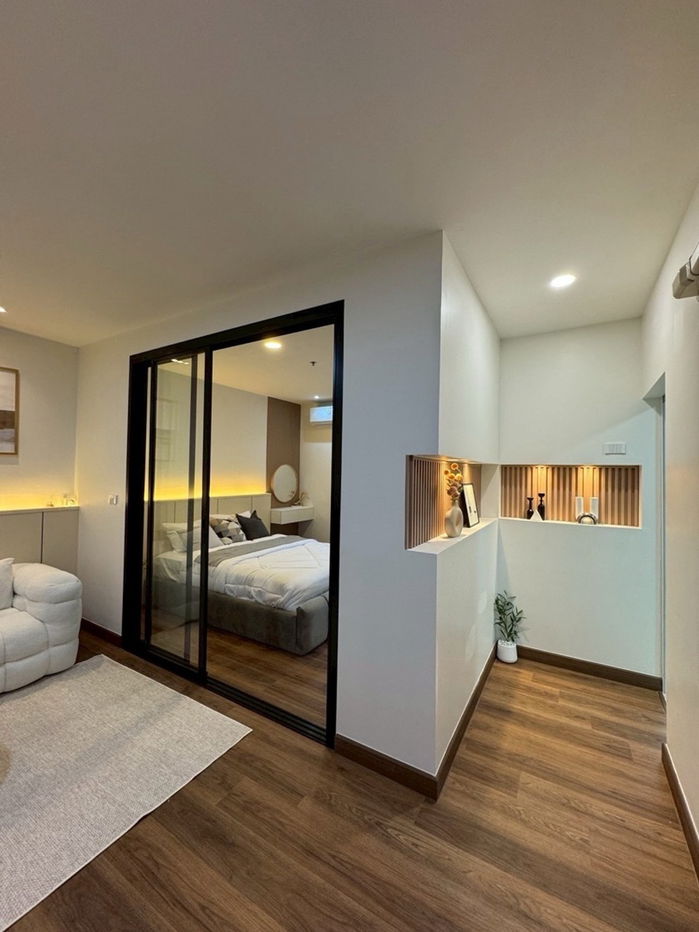 รูป 🏢 ขายคอนโด : Life @ BTS Tha - Phra (ไลฟ์ แอท บีทีเอส ท่าพระ)   รหัสทรัพย์ | 📌 LNP-C10240  - รูปที่ 4/16