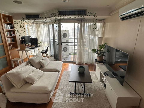 1-BR Condo at The Waterford Diamond Tower Sukhumvit near BTS Phrom Phong (ID 1866560)