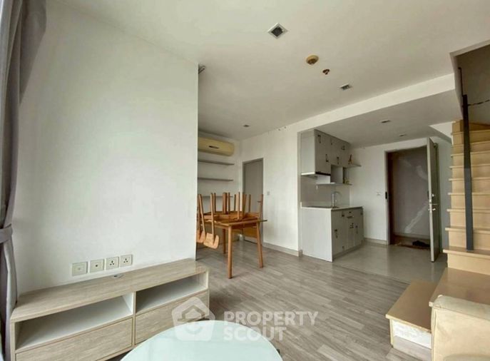 2-bed condo for sale, 61.3 sqm, IDEO Mobi Sathorn