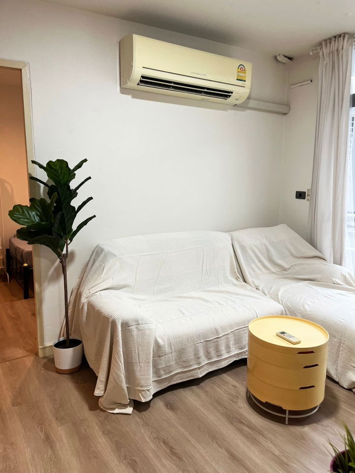 รูป ห้องว่างอัพเดต🧿รวมคอนโด 2 ห้องนอน🧿⚠️🛋️🛌รัชโยธิน เพลส - รูปที่ 6/25