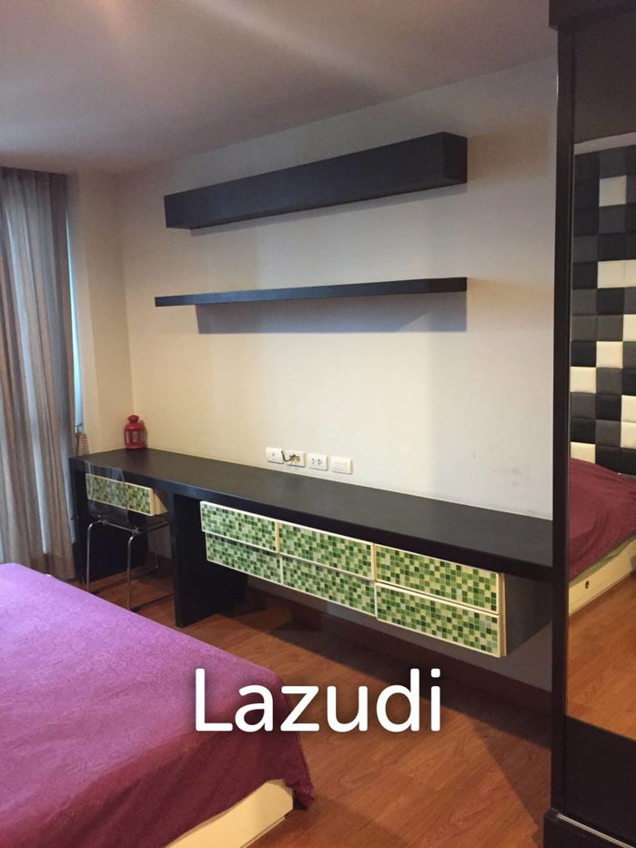 รูป 1 Bedroom 1 Bathroom 46 Sq.m Centric Scene Phaholyothin 9 - รูปที่ 1/7