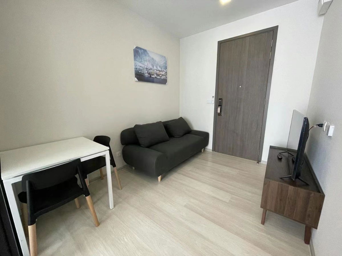 รูป 586/322 The Privacy Jatujak--Modern Condo in Bangkok with Prime Location and Full Facilities - รูปที่ 6/12