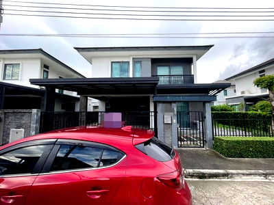 Houses for sale เทสโก้โลตัส บางพลี : FOR SALE  HOUSE PROPERTY  7200000 BAHT.