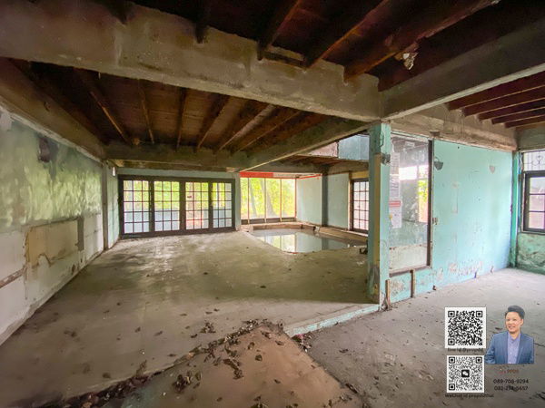 picture House + Land for Sale | Nearly Half Rai in Sukhumvit 71   Ideal for building a luxury multi-storey home - 11/12