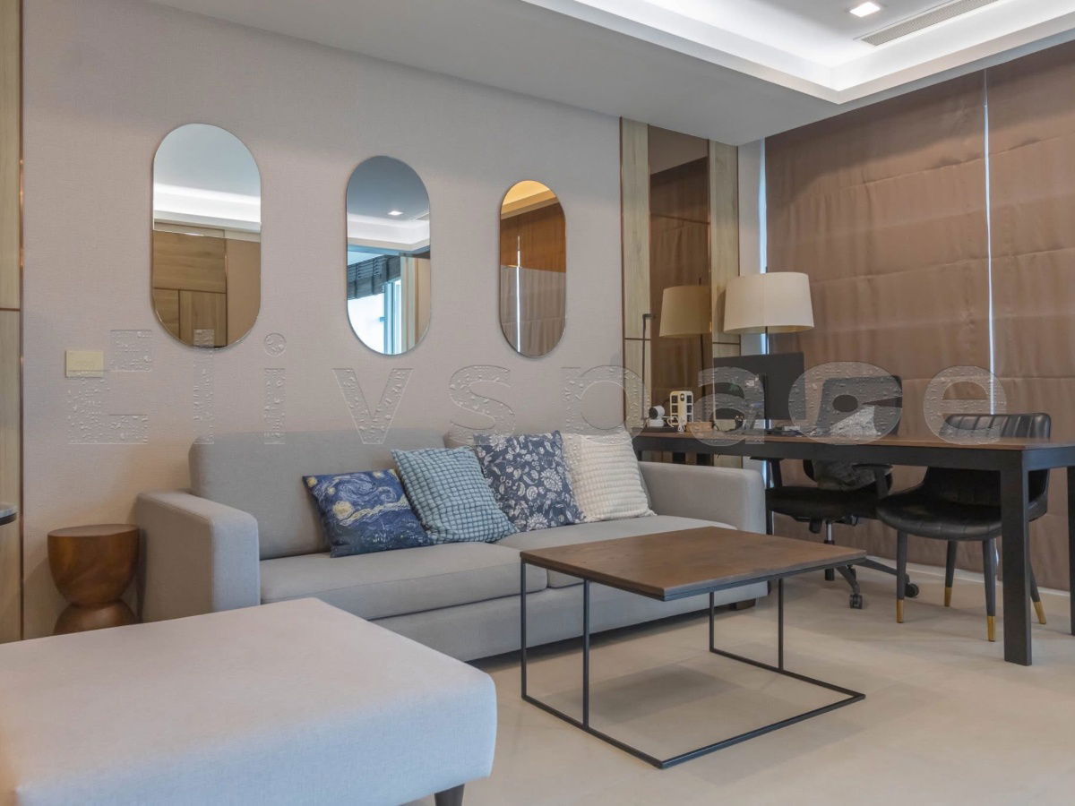 picture ▚ LB171ツ For Rent – The River Condominium, Spacious & Stylish 3-Bedroom at Special Price ⭐ - 2/11