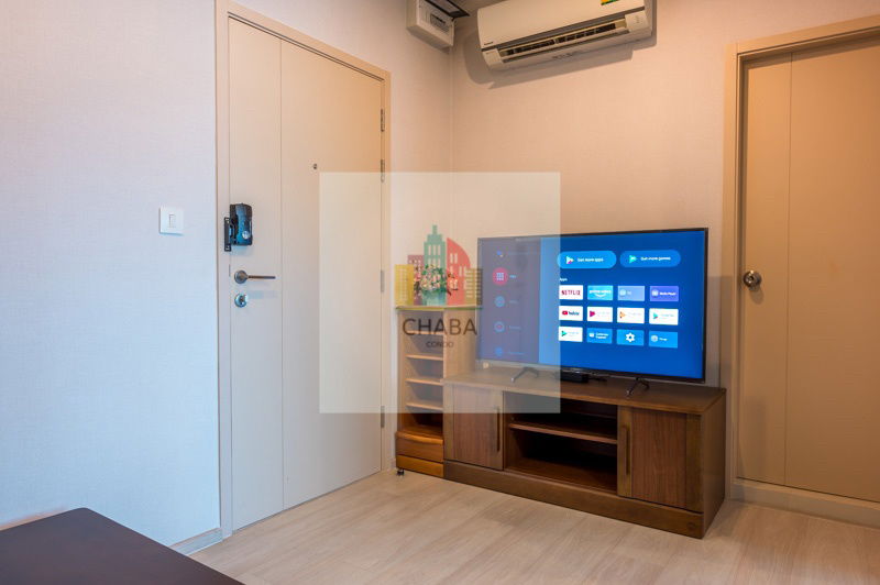 รูป ขาย ไลฟ์ ปิ่นเกล้า 1 ห้องนอน ** พร้อมผู้เช่า ** - รูปที่ 3/11