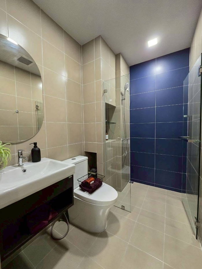 รูป  🛑Line id :toymomkan🛑 ห้องครบ เฟอร์+เครื่องใช้ไฟฟ้า พร้อมอยู่  - รูปที่ 14/14