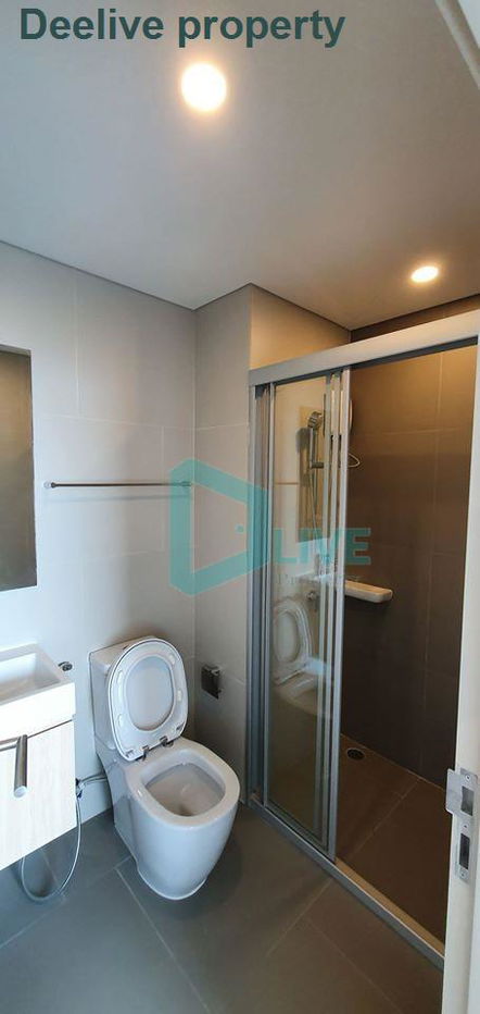 รูป DL000560 ให้เช่าคอนโด ลุมพินี สวีท เพชรบุรี - มักกะสัน (Lumpini Suite Phetchaburi - Makkasan) ใกล้ MRT เพชรบุรี พร้อมเข้าอยู่ โทรด่วน 0653619502 LineID @534wlwof - รูปที่ 7/8