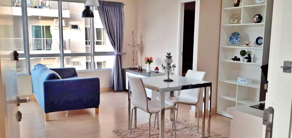 รูป ห้องว่างอัพเดต🧿รวมคอนโด 2 ห้องนอน🧿⚠️🛋️🛌โมทีฟ คอนโด - รูปที่ 2/12