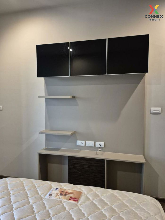 picture FOR RENT condo , Onyx Phaholyothin , BTS-Saphan Khwai , Sam Sen Nai , Phaya Thai , Bangkok , CX-49676 ✅ Live chat with us ADD LINE @connexproperty ✅  - 7/9