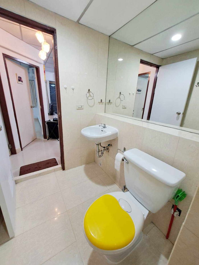 รูป ห้องว่างอัพเดต🧿รวมคอนโด 2 ห้องนอน🧿⚠️🛋️🛌ทองหล่อ ทาวเวอร์ - รูปที่ 15/19