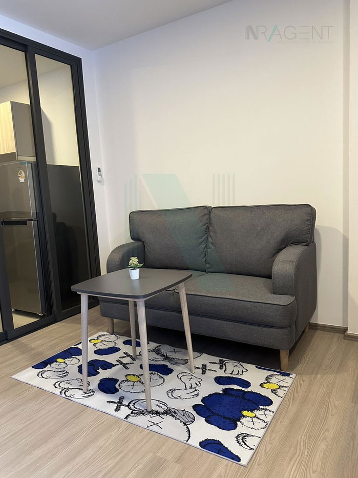 picture ð For Rent Condo THE MUVE PRADIPAT Building 1, Floor 6,1 bed room, Room size 24 sqm - 5/8