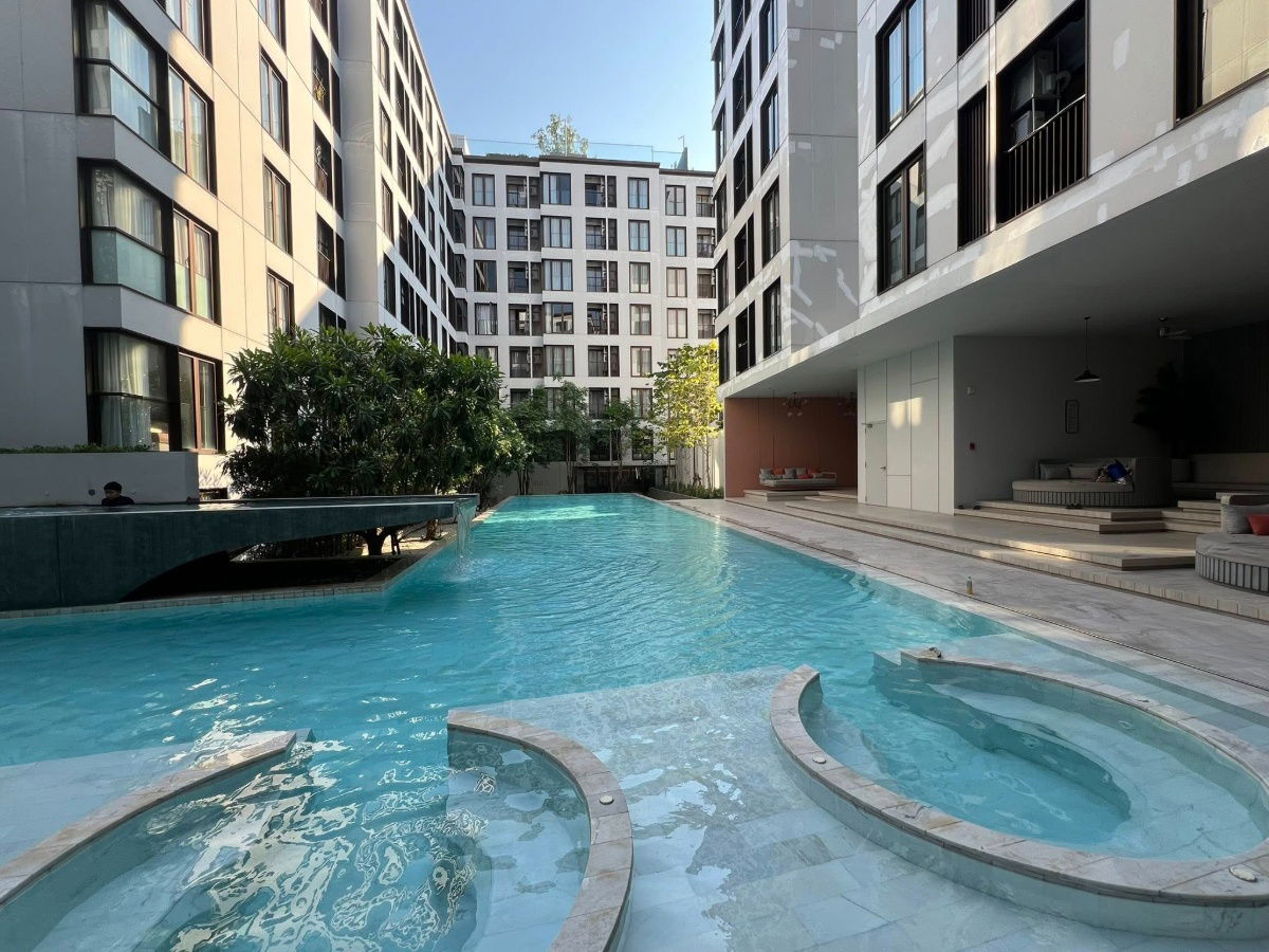 picture BTS Thonglor 2.5 km. Price  25,000 Baht Condo Chapter Thonglor 25 ( Rental ) - 7/13