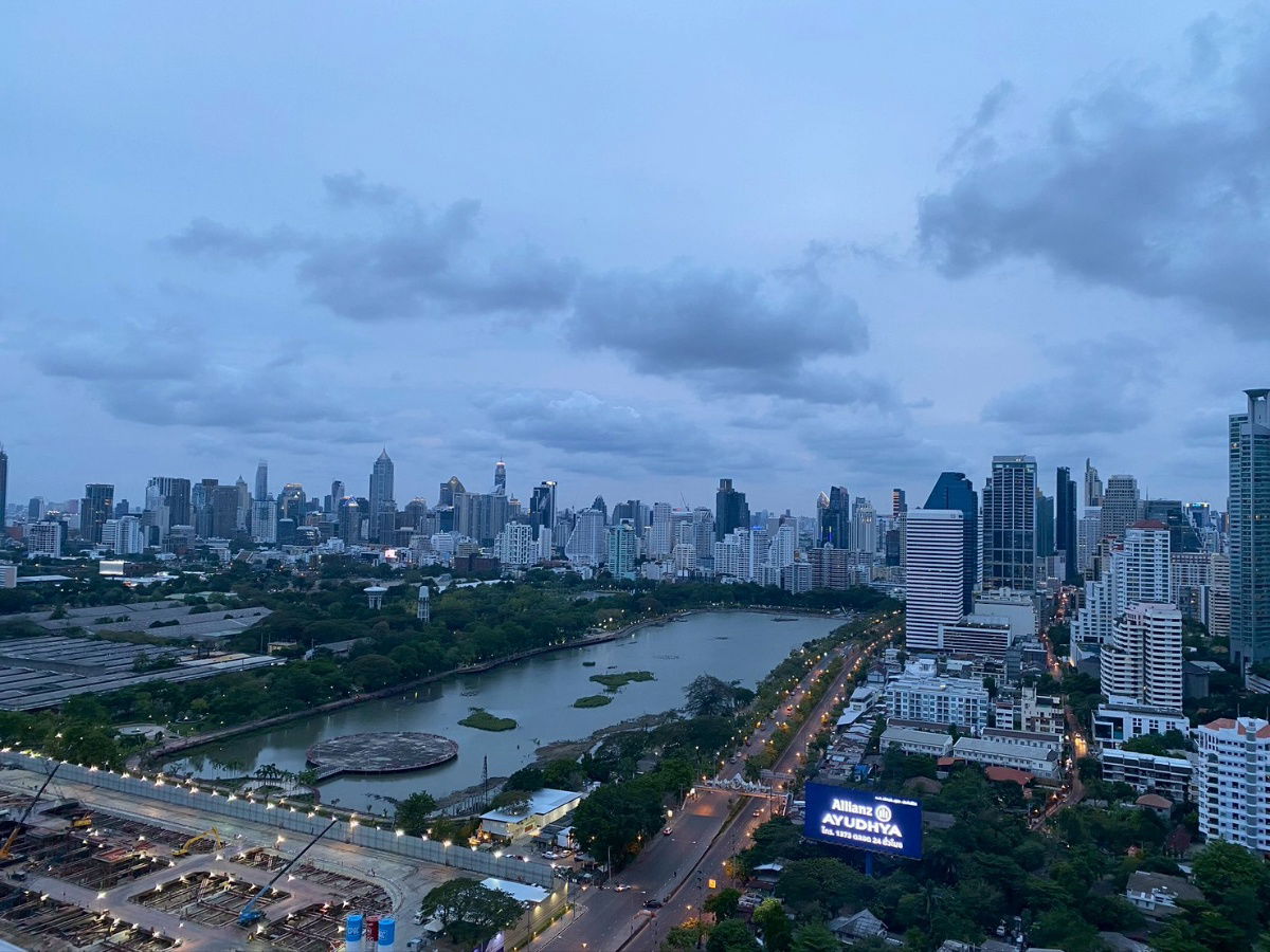 รูป ให้เช่า คอนโด ไซมิส เอ๊กซ์คลูซีพ ควีนส์ MRT ศูนย์การประชุมแห่งชาติ MRT Queen Sirikit National Convention Center 260 เมตร - รูปที่ 19/29
